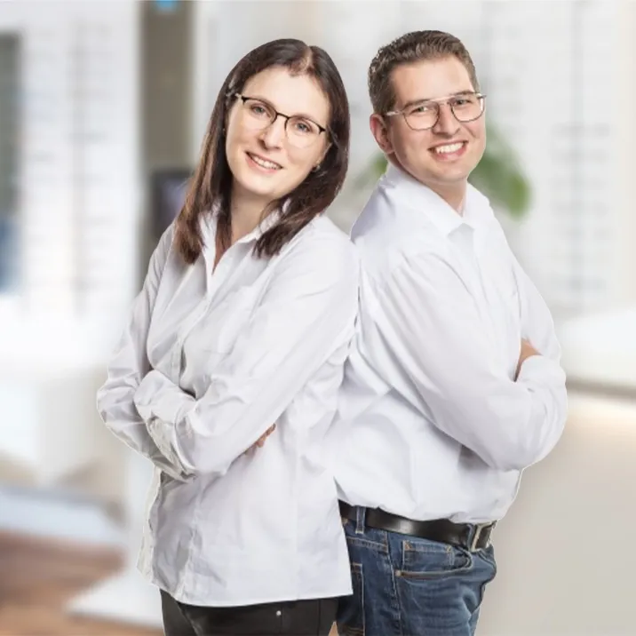Unsere Hörakustiker